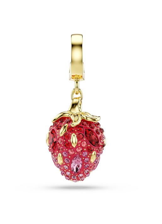 Swarovski Idyllia bedeltje met kristal