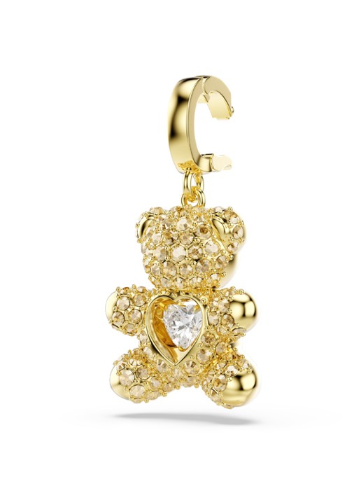 Swarovski Idyllia hanger verguld - detail 3 goud