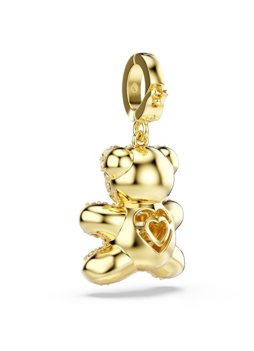Swarovski Idyllia hanger verguld - detail 5 goud