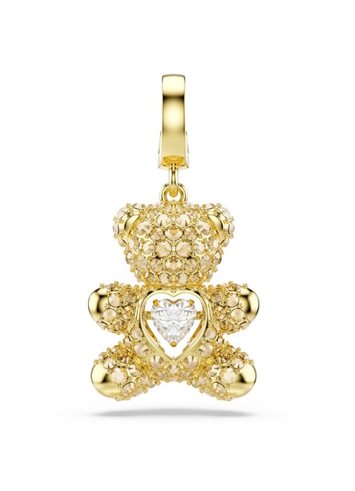 Swarovski Idyllia hanger verguld