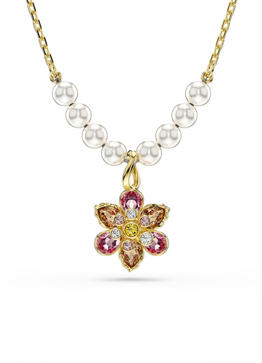 Swarovski Idyllia ketting met kristal XS