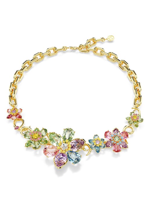 Swarovski Idyllia ketting met kristal