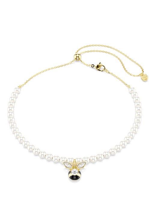 Swarovski Idyllia ketting met kristal