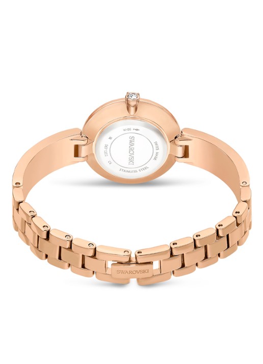 Swarovski Illumina horloge 5671202 - detail 2 roségoud
