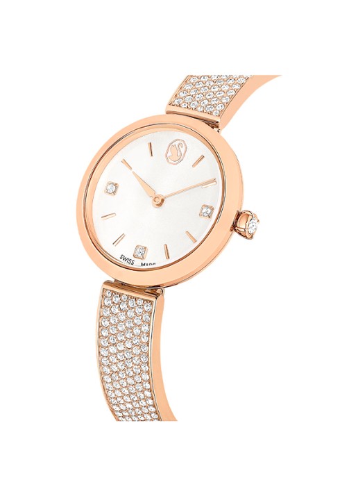 Swarovski Illumina horloge 5671202 - detail 3 roségoud