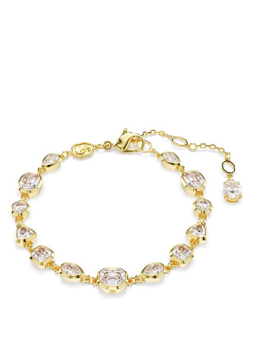 Swarovski Imber armband verguld M