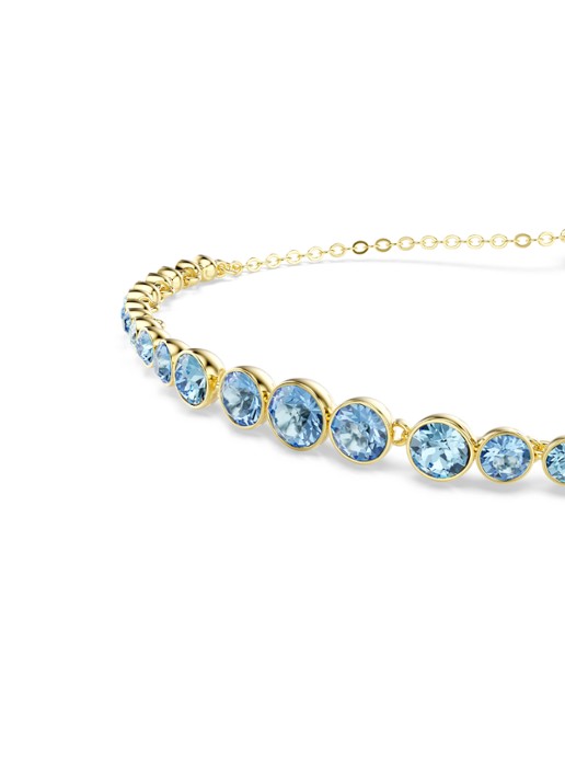 Swarovski Imber armband verguld  - detail 2 goud