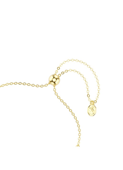 Swarovski Imber armband verguld  - detail 3 goud