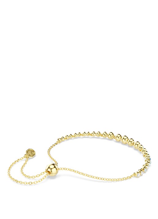 Swarovski Imber armband verguld  - detail 4 goud