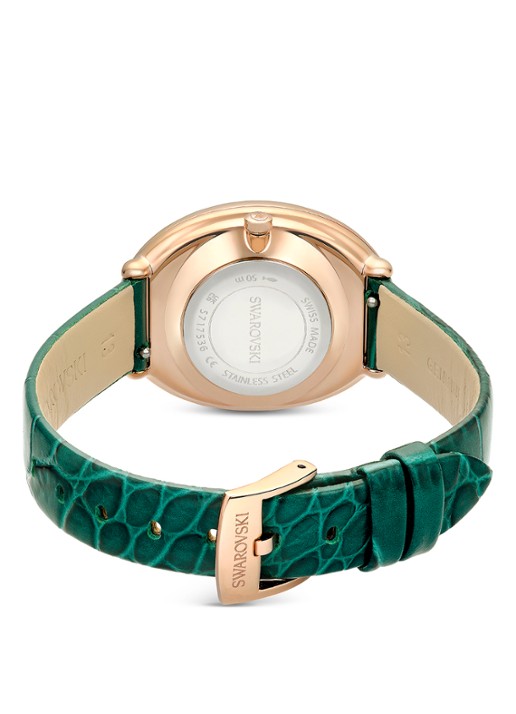 Swarovski Imber horloge 5717536 - detail 4 roségoud