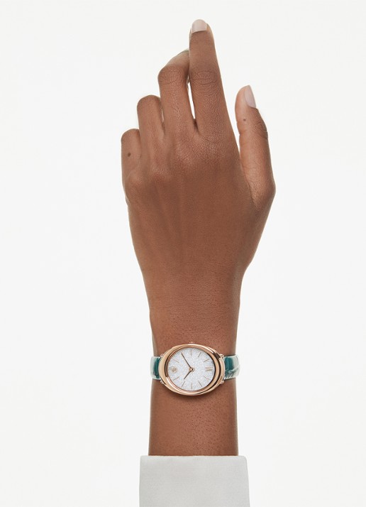 Swarovski Imber horloge 5717536 - voorkant 2 roségoud