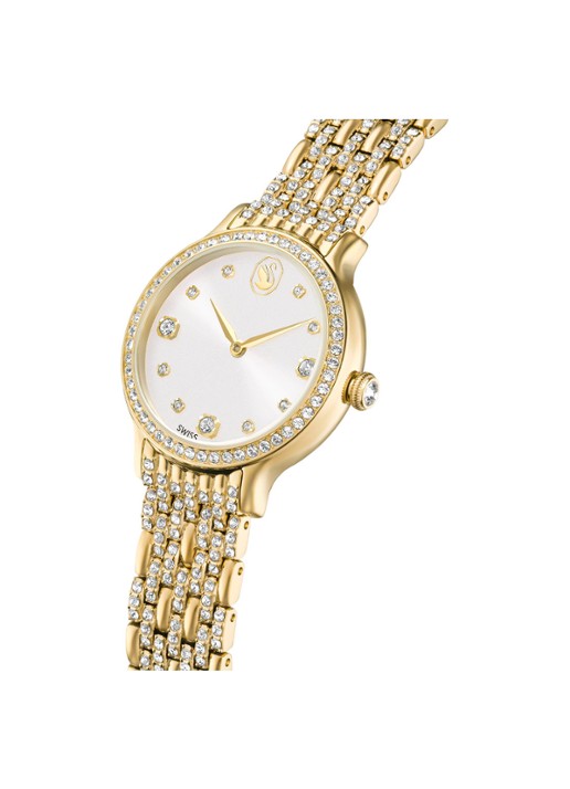 Swarovski Imber horloge 5718169  - detail 4 goud