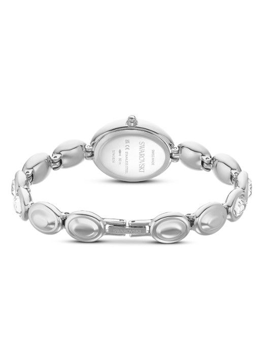 Swarovski Imber horloge 5740826 - detail 3 zilver