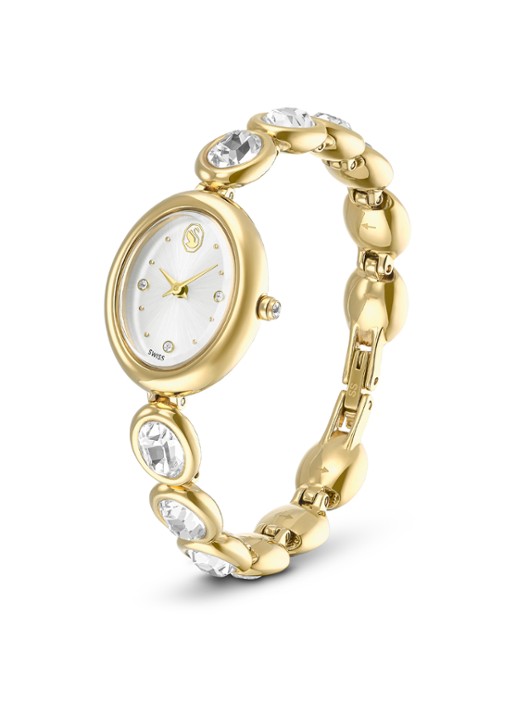 Swarovski Imber horloge 5754812 - detail 2 goud
