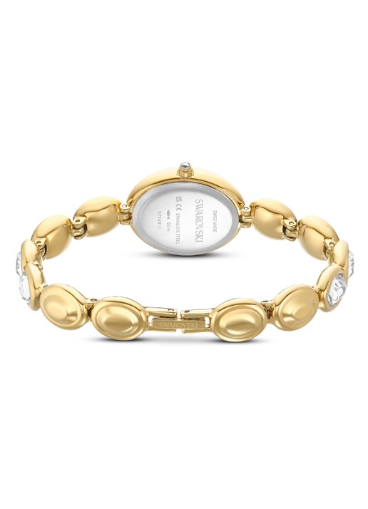 Swarovski Imber horloge 5754812 - detail 3 goud