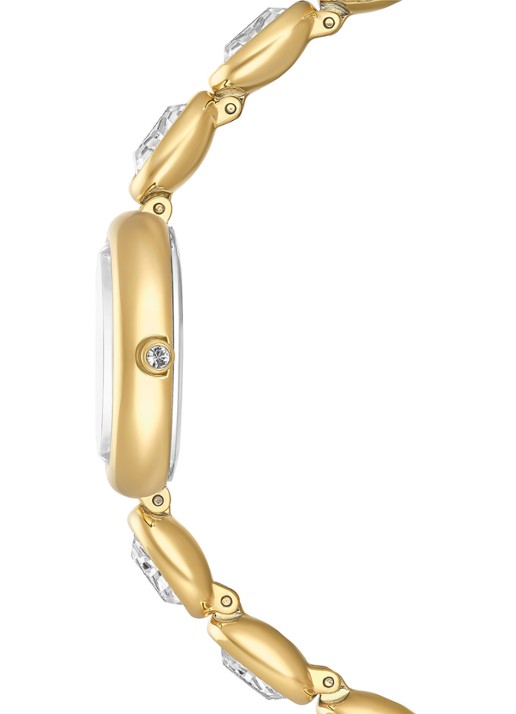 Swarovski Imber horloge 5754812 - detail 5 goud