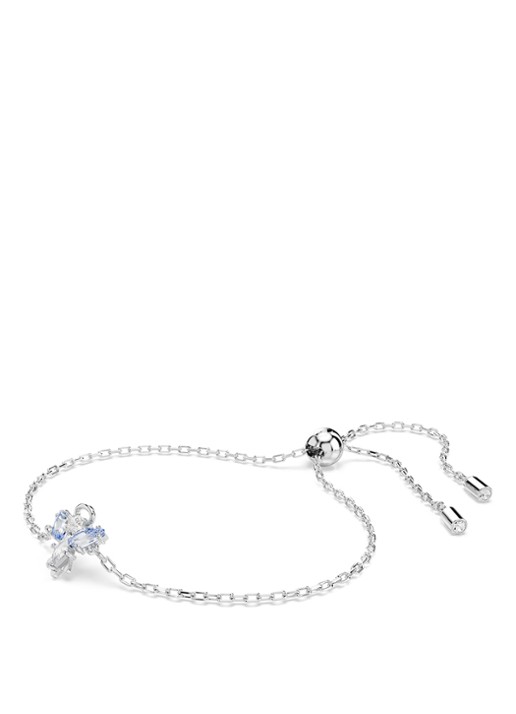 Swarovski Magic armband met zirkonia M - detail 2 zilver