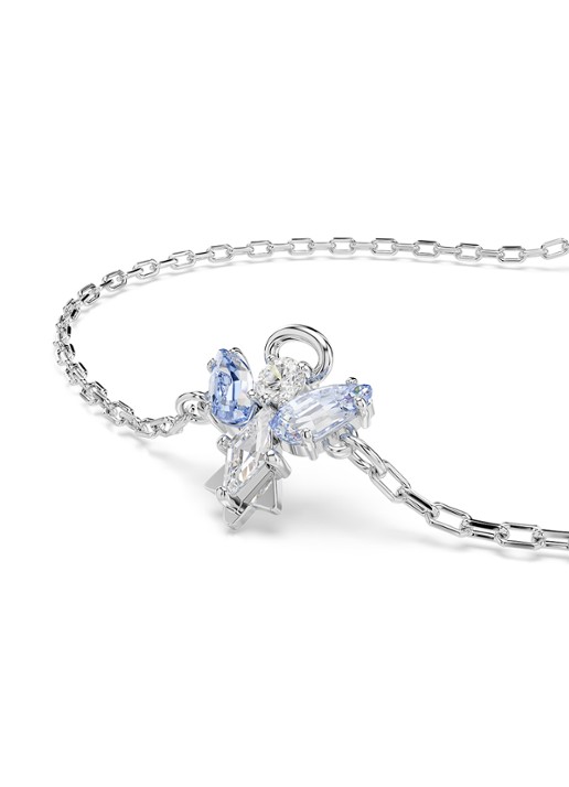Swarovski Magic armband met zirkonia M - detail 4 zilver