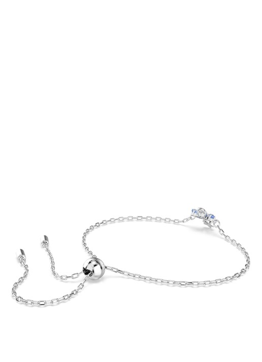 Swarovski Magic armband met zirkonia M - detail 5 zilver