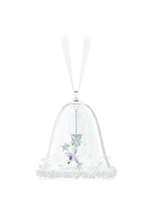 Swarovski Magic Classics kersthanger 5 cm - detail 2 transparant