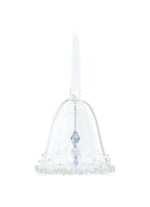 Swarovski Magic Classics kersthanger 5 cm - detail 3 transparant