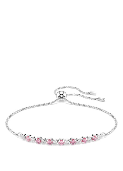 Swarovski Matrix armband met kristal