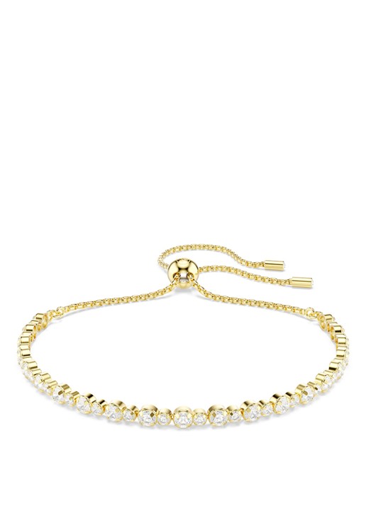 Swarovski Matrix armband met zirkonia M