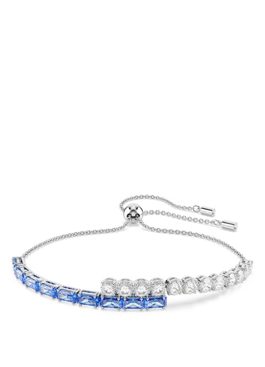 Swarovski Matrix armband met zirkonia M