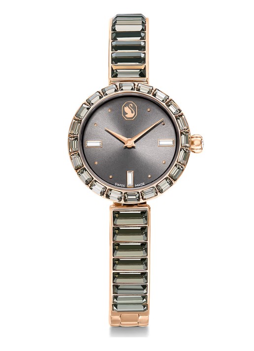 Swarovski Matrix bangle horloge 5679887