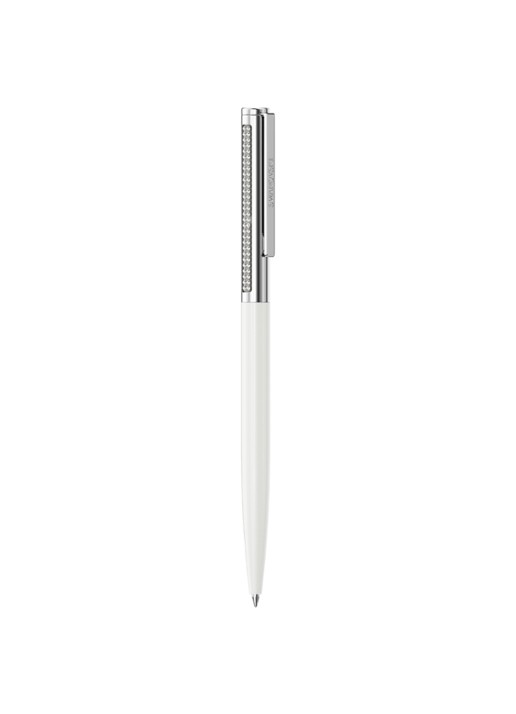 Swarovski Matrix: BP PEN LGTGREY PAVE CRY/SIS - detail 2 wit