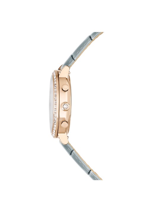 Swarovski Matrix Chrono horloge 5702851  - detail 6 goud