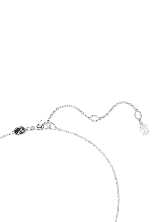 Swarovski Matrix hanger  - detail 3 zilver
