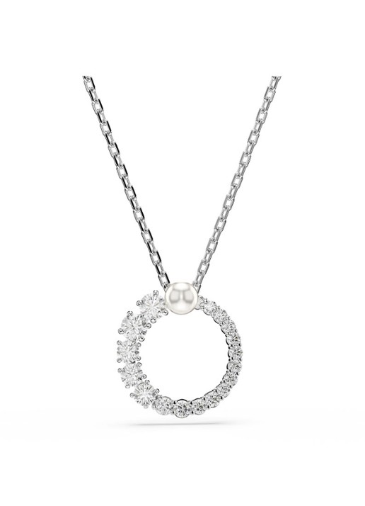 Swarovski Matrix ketting met kristal