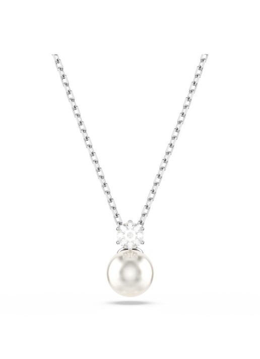 Swarovski Matrix ketting met kristal