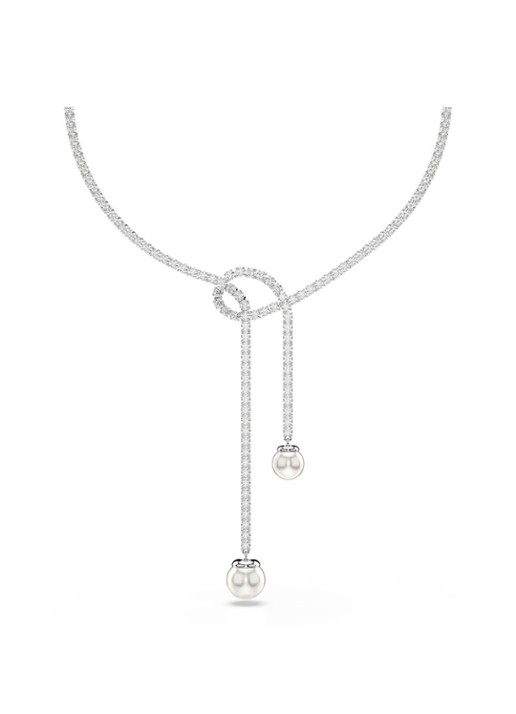 Swarovski Matrix ketting met kristal
