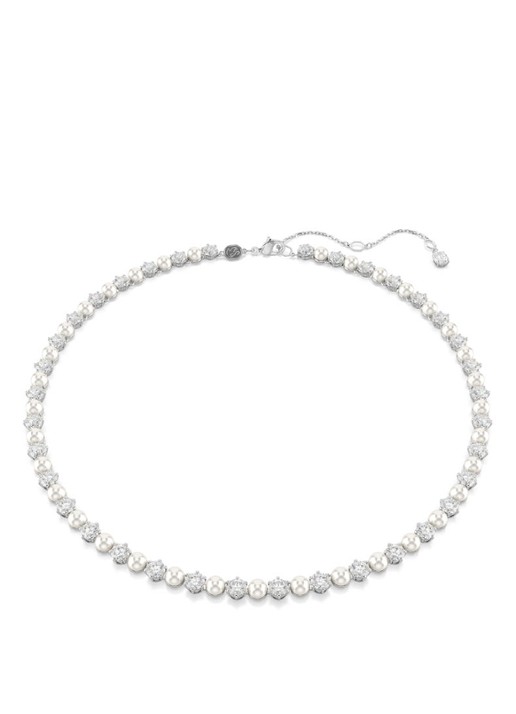 Swarovski Matrix ketting met kristal
