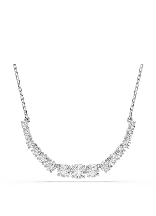 Swarovski Matrix ketting met kristal