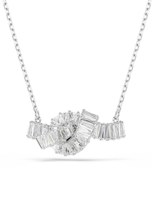 Swarovski Matrix ketting met kristal