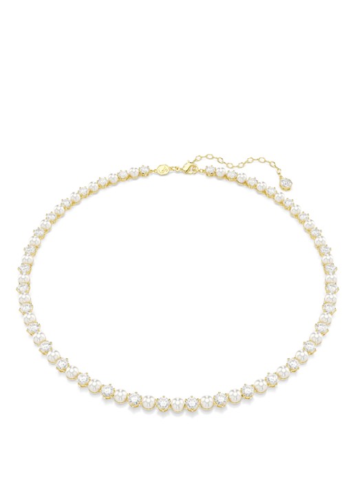 Swarovski Matrix ketting met kristal