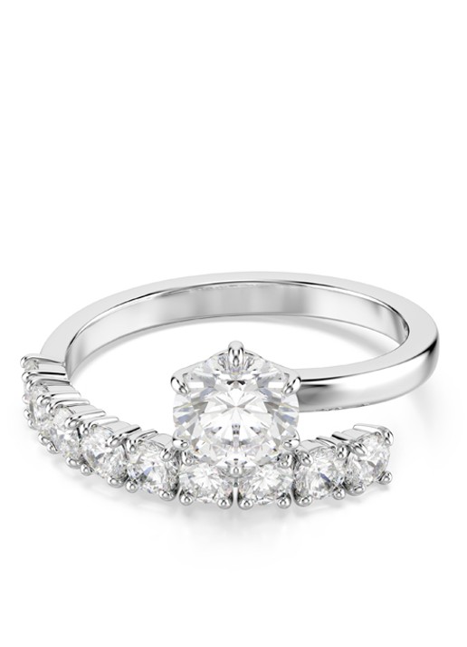 Swarovski Matrix ring met kristal 60