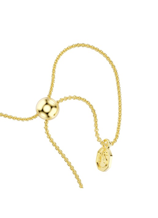 Swarovski Mesmera armband verguld - detail 3 goud