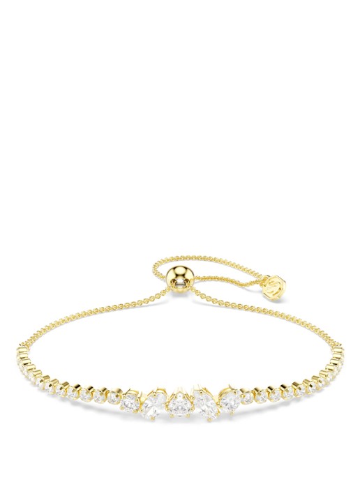 Swarovski Mesmera armband verguld