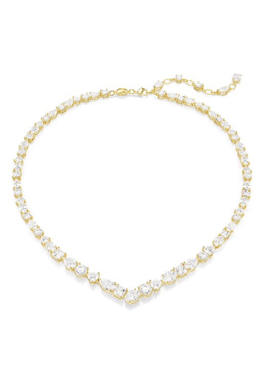 Swarovski Mesmera ketting met kristal