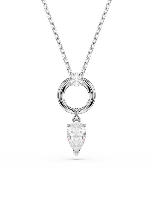 Swarovski Mesmera ketting met zirkonia
