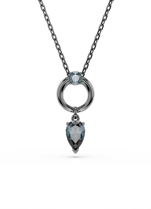 Swarovski Mesmera ketting met zirkonia
