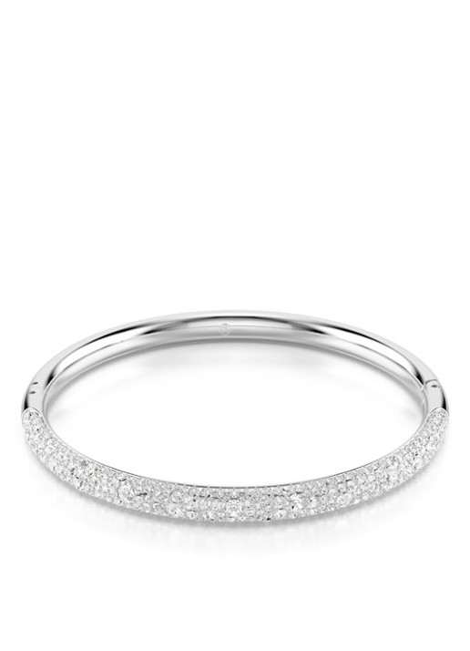Swarovski Meteora bangle met kristal M