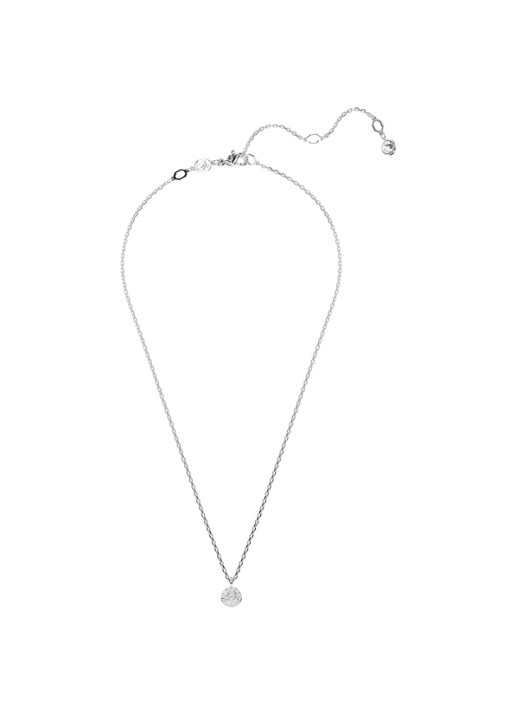 Swarovski Meteora ketting met kristal  - detail 6 zilver