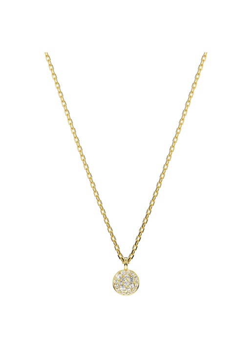 Swarovski Meteora ketting verguld  - detail 5 goud