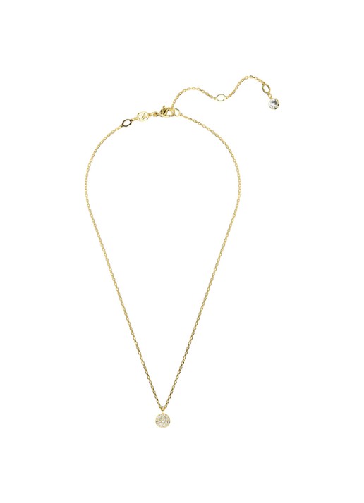 Swarovski Meteora ketting verguld  - detail 6 goud