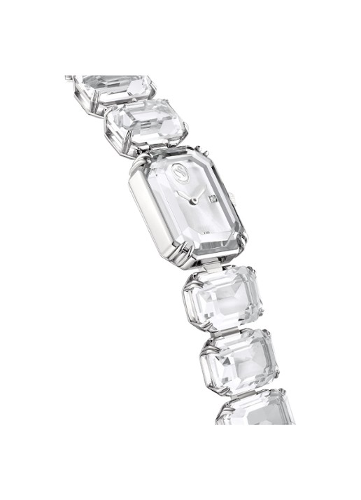 Swarovski Millenia horloge 5621173 - detail 6 zilver